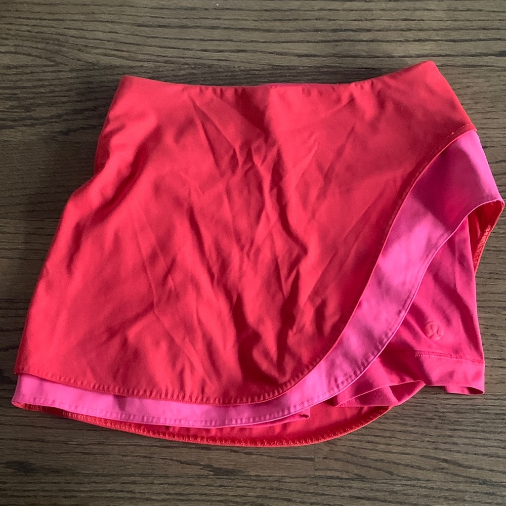 Lululemon Athletic Tennis skirt